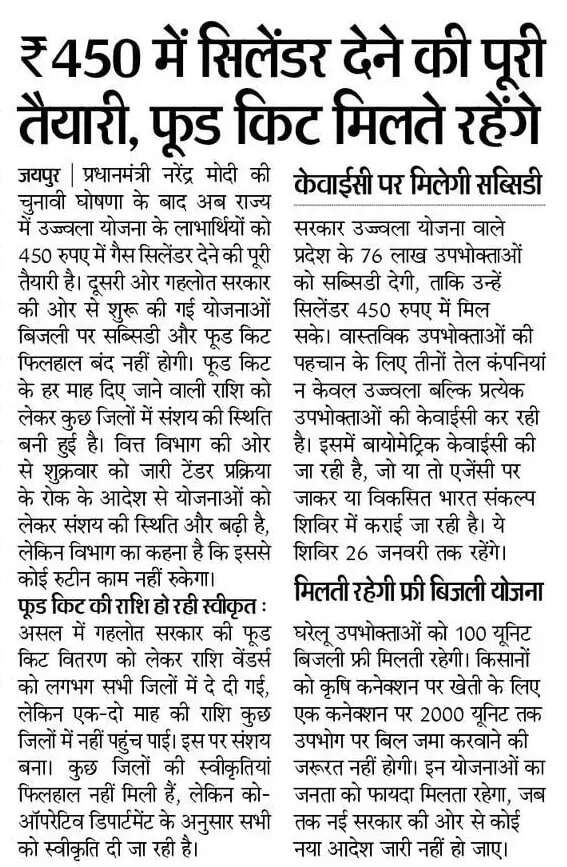 Pradhanmantri Ujjwala Yojana 2024: उज्ज्वला योजना मैं ऑनलाइन आवेदन शुरू, सभी को मिलेंगे फ्री में गैस कनेक्शन और सिलेंडर