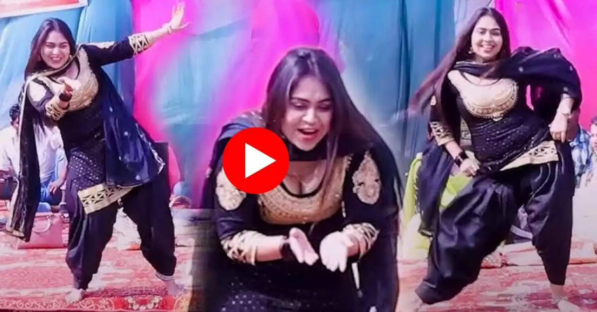 RC Upadhyay ने स्टेज पर उछल उछल कर लगाए ठुमके, फैंस को क्रैजी कर रहा डांस