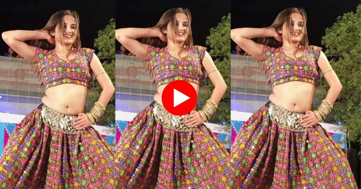 Komal Rangili Dance : कोमल रंगीली के रंगीन अंदाज ने किया फैंस को बेताब, डांस को देख फैंस हुए मदहोश