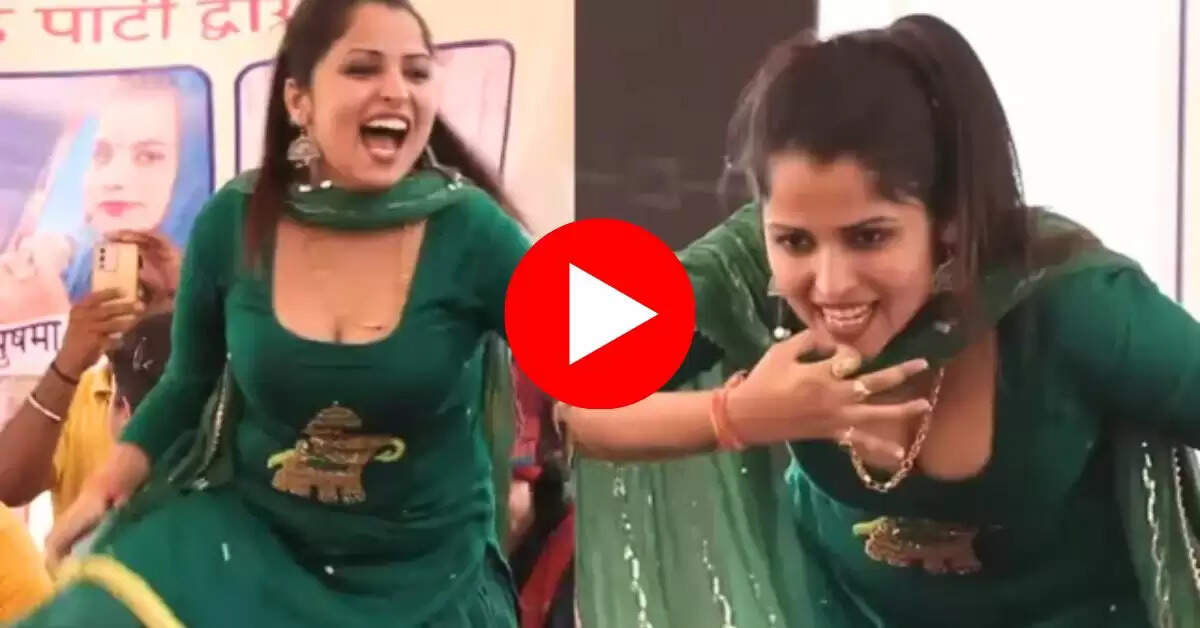 Muskaan Baby Dance : हरियाणवी गाने पर मुस्कान बेबी ने किया मदमस्त डांस