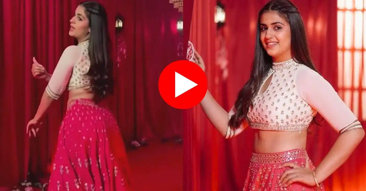 Sapna Pranjal Dance Video : हरियाणवी डसंर प्रांजल दहिया ने डांस में सपना चौधरी को दी कड़ी टक्कर
