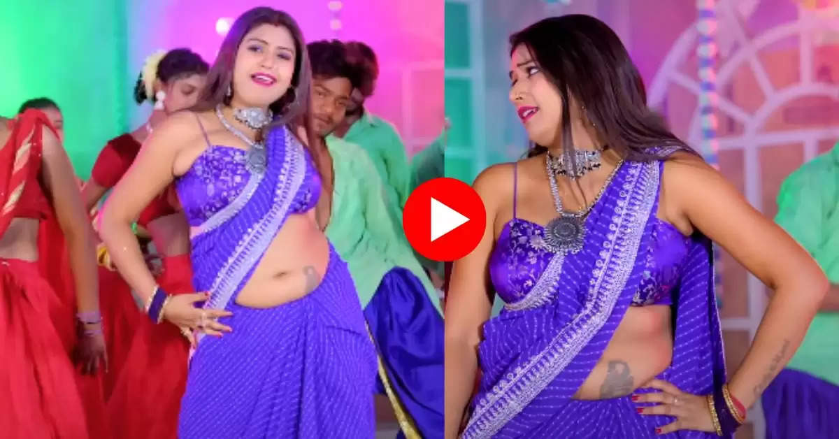 Bhojpuri Dance Video : रानी ने भोजपुरी गाने पर मटकाया कर्वी फिगर, इंटरनेट का पारा हुआ हाई