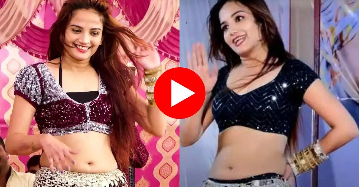 Komal Rangili Dance : कोमल रंगीली ने गदर डांस कर सपना के छुड़ाए पसीने, वीडियो हो रहा दनादन वायरल