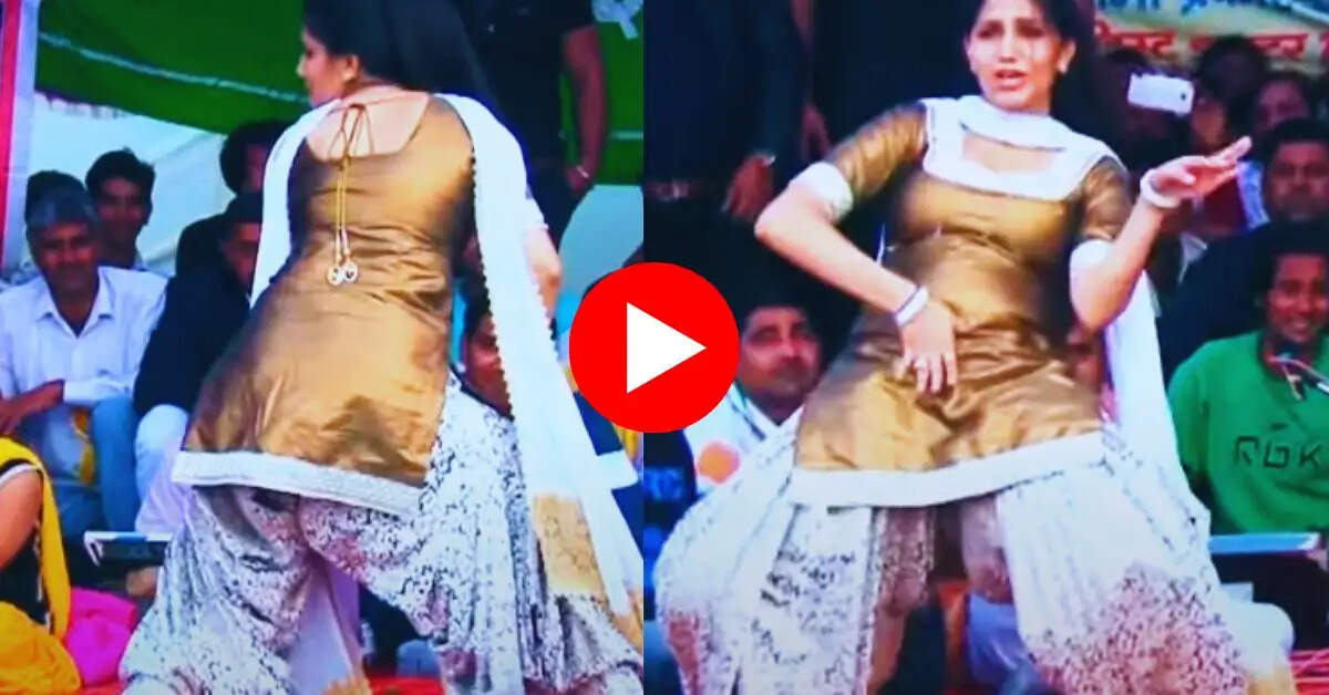 Sapna Chaudhary बोली- तेरा रंग चढ़ गया कसूता
