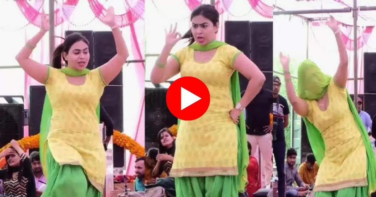 RC Upadhyay Dance : आरसी उपाध्याय ने कूद कूद के किया डांस, देख फैंस की बढ़ी धड़कनें