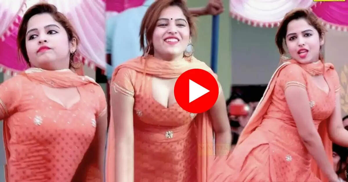 muskan baby ने मारा ठुमका लाख लाख का, लोग देख रहे आंखें फाड़-फाड़कर