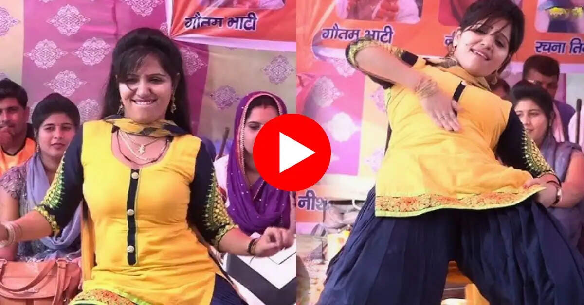 Rachna Tiwari Dance Video : टाइट सूट पहन रचना तिवारी ने किया शरीर तोड़ डांस