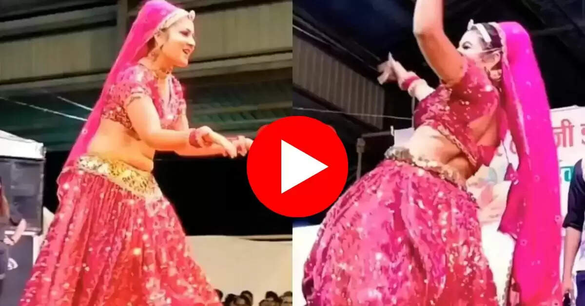 Gori Nagori Dance : गोरी नागोरी ने किया कमरतोड़ डांस, सपना को भी छोड़ा पीछे
