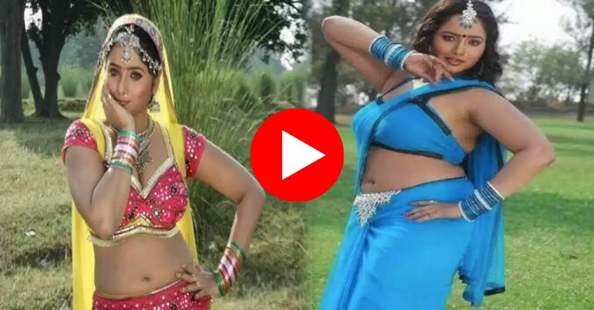 Rani Chatterjee Dance Video : बारिश में रानी चटर्जी ने दिखाई ऐसी अदाएं, फैंस के दिलों में लग गई आग