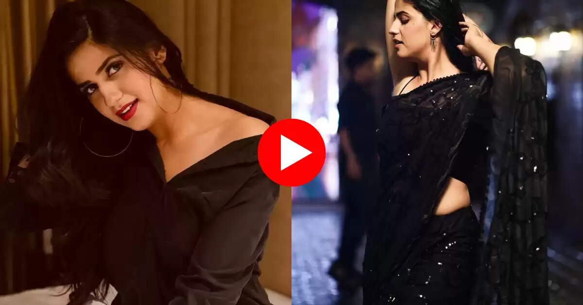 Pranjal Dahiya ka Dance : प्रांजल दहिया ने बढ़ा दिया तापमान, किया स्टेज तोड़ डांस