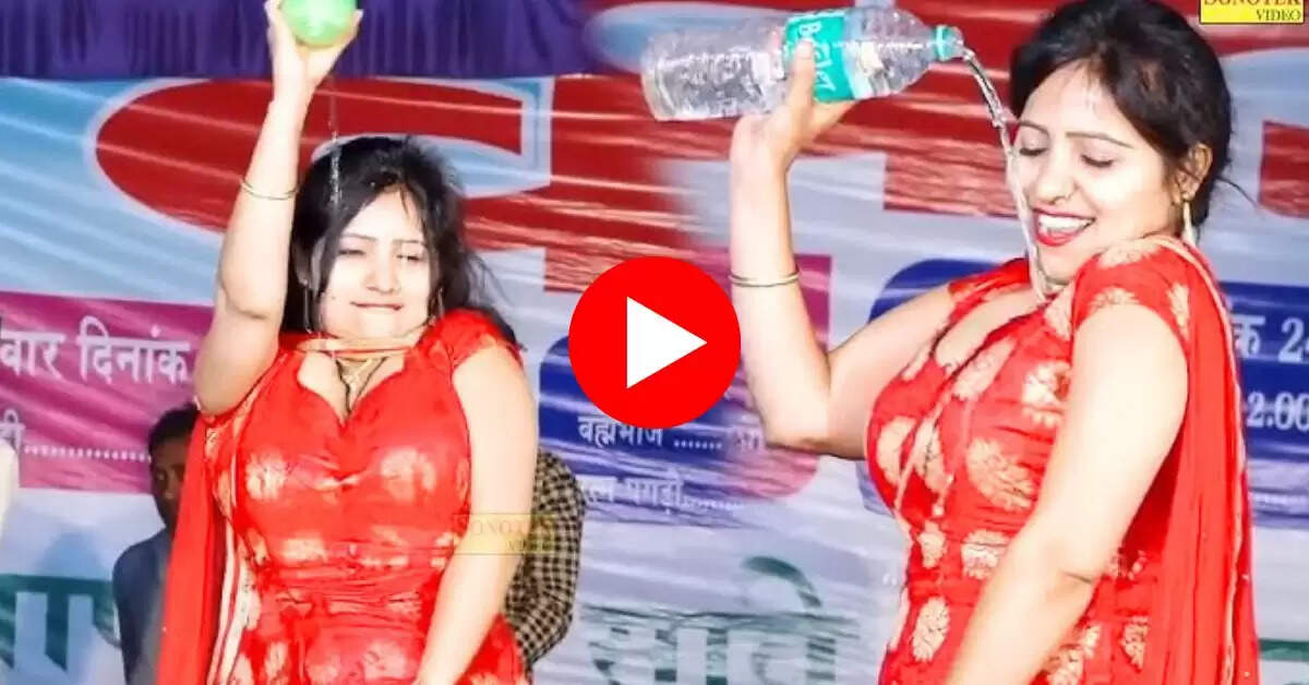 Rachna Tiwari Dance : खोल दे बटन कुर्ती का पर रचना ने दी धाकड़ प्रफोर्मेंस