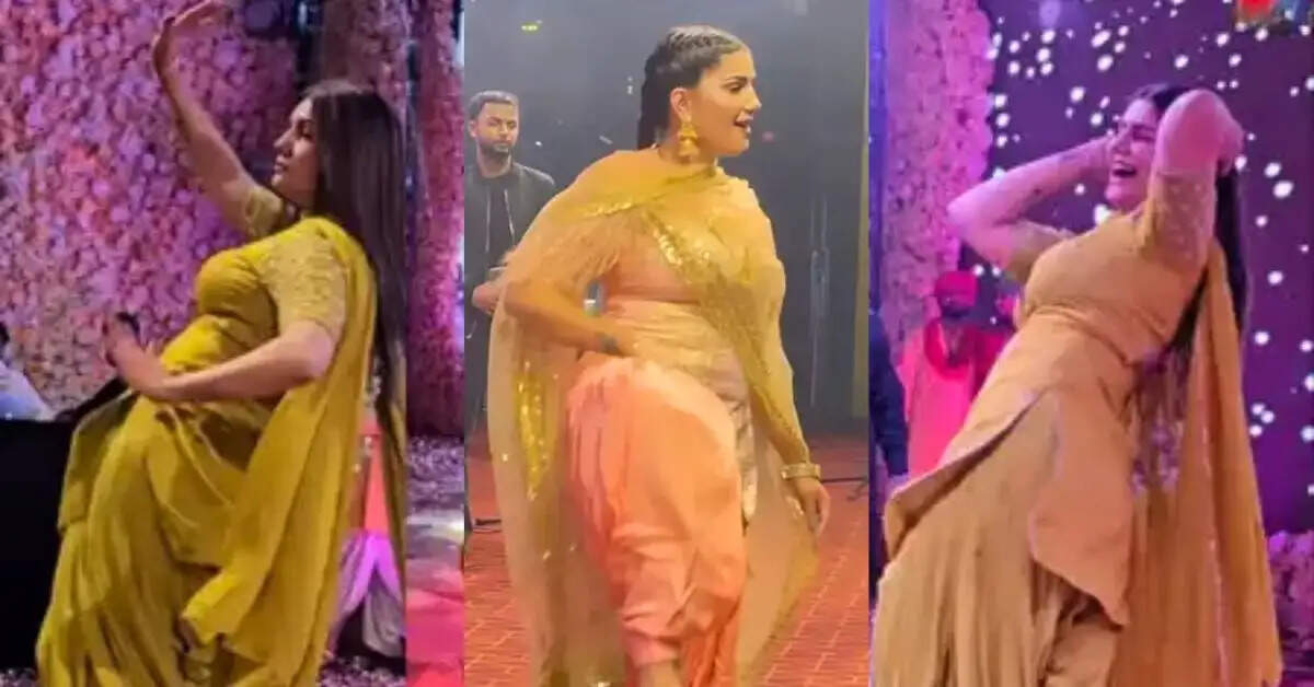 3 घंटे के शो के लिए Sapna Chaudhary लाखों में चार्ज करती हैं फीस, नेटवर्थ जान उड़ जाएंगे होश
