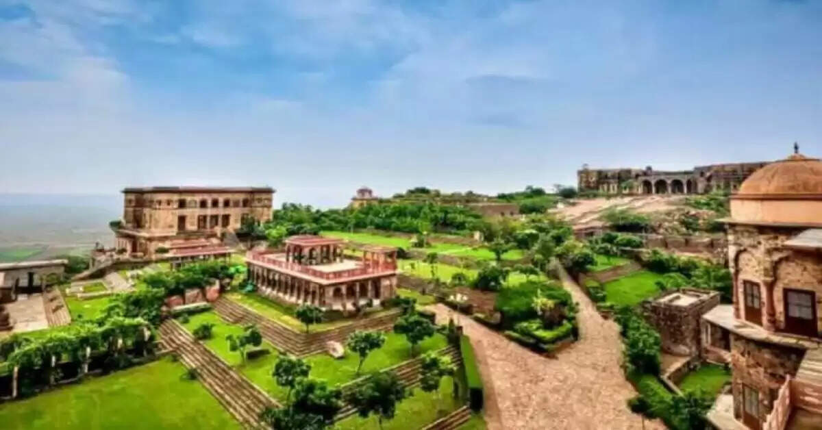 Gurugram tourist spot : गुरुग्राम से सटी इन 3 जगहों की खूबसूरती देख हो जाएंगे निहाल