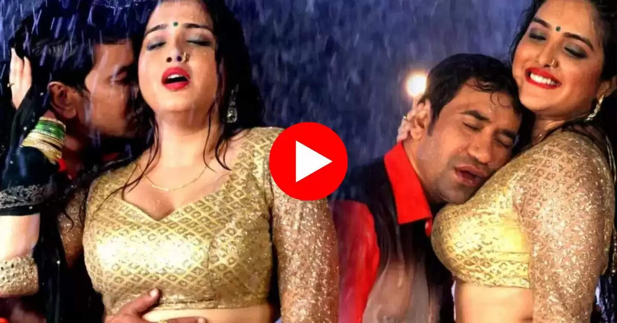 Bhojpuri Dance : धड़क जाला छतिया पर आम्रपाली दुबे ने जमकर लगाए ठुमके, फैंस हुए फिदा