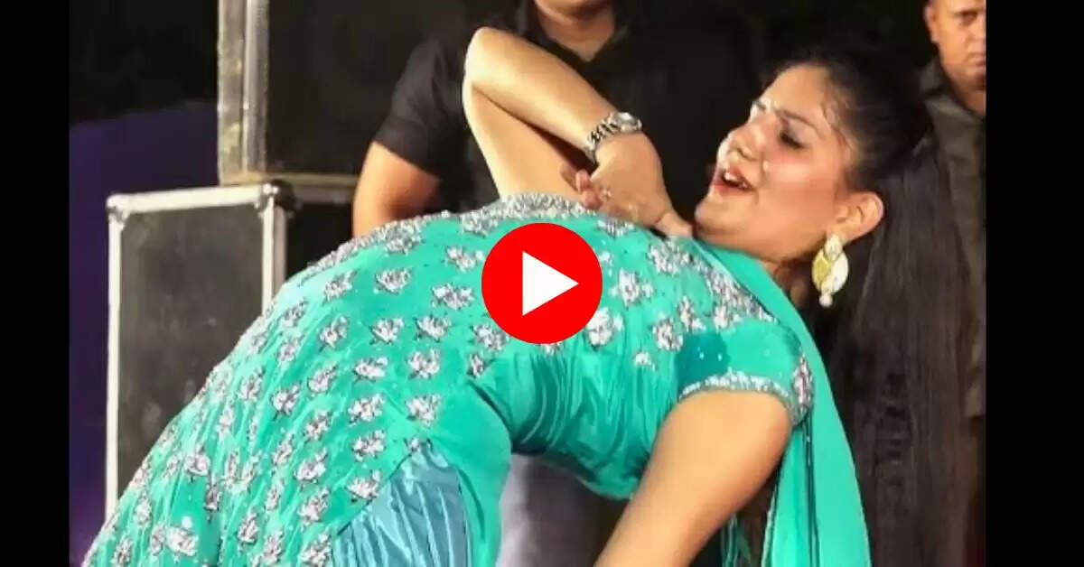 Haryanvi Song : बलम मेरा गोरा चिट्टा छैल पर सपना ने किया फाड़ू डांस