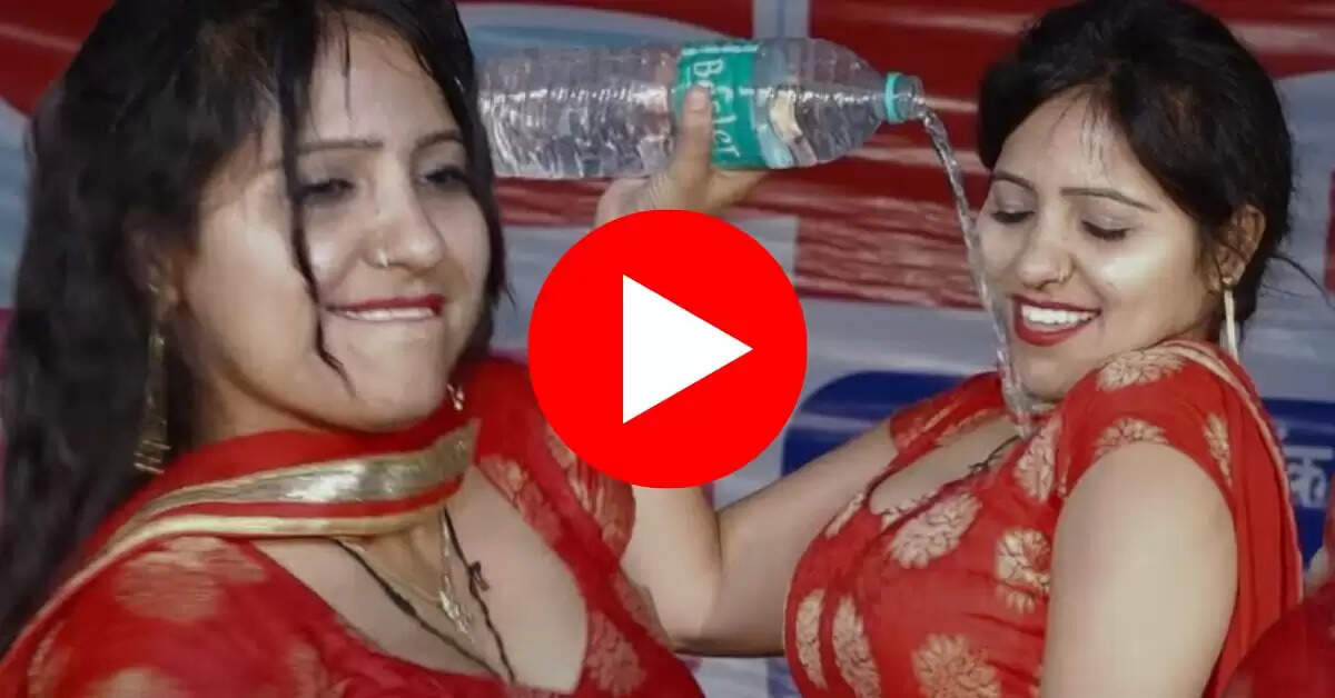 Haryanvi Song: रचना तिवारी के इस गाने पर लटकों-झटकों को देख फैंस के छूट रहे पसीने