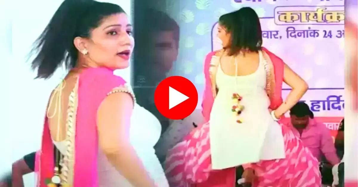 Sapna Chaudhary : म्हारे गाम मैं तेरी हवा कसूती सै पर सपना चौधरी ने काटा चढ़ती जवानी का गदर