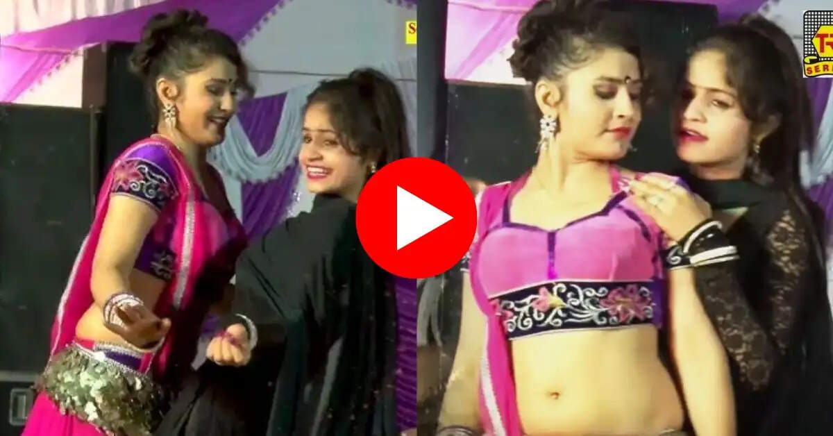 Haryanvi Dance : गोरी नागोरी और मानवी के बीच छिड़ी ठुमकों की जंग