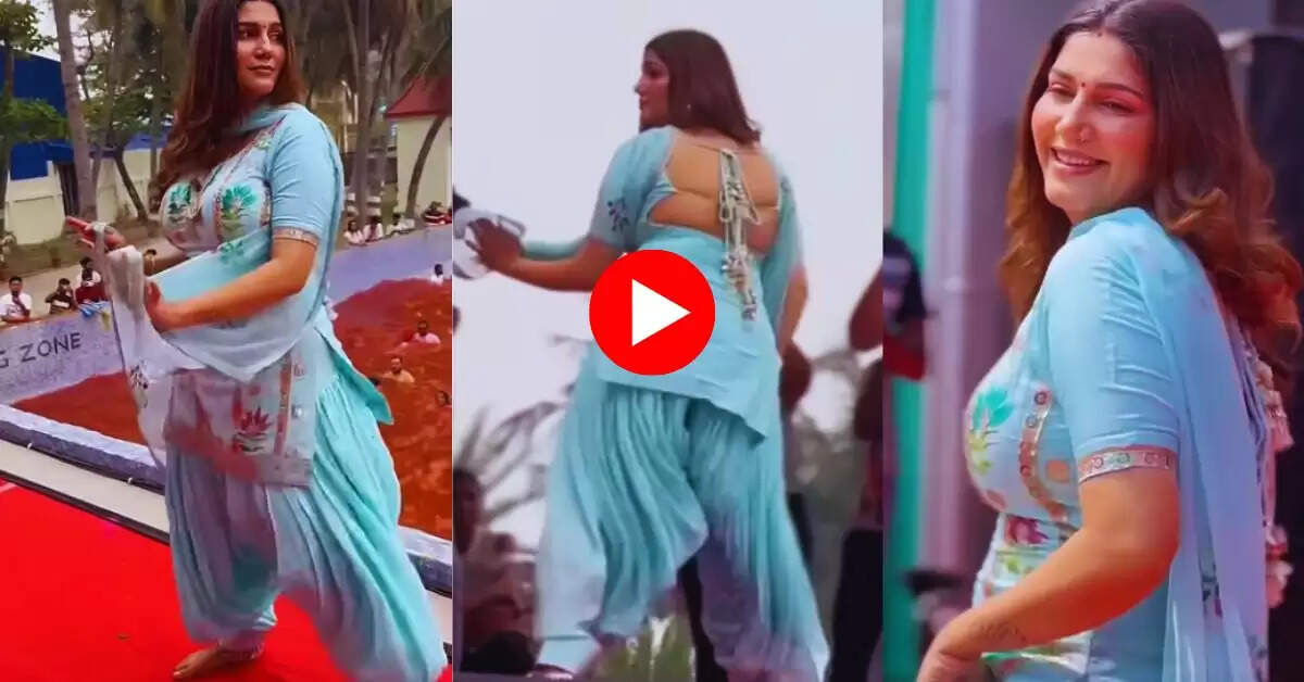 Sapna Choudhary ka Dance : सपना चौधरी को इस डांस ने दिलाई थी शौहरत और पैसा सपना चौधरी को इस डांस ने दिलाई थी शौहरत और पैसा, ढहाया दिया था कहर