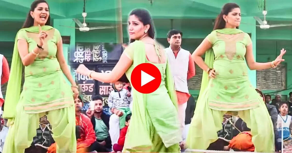 Sapna Choudhary को इस गाने ने बना दी पॉपुलर एक्ट्रेस, दीवाने हो गए लोग