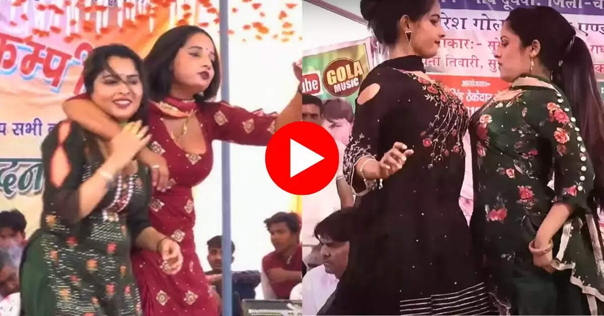 Sunita और Muskan Baby की लचकती कमर देख बावले हुए फैंस, दिखाई दिलकश अदांए