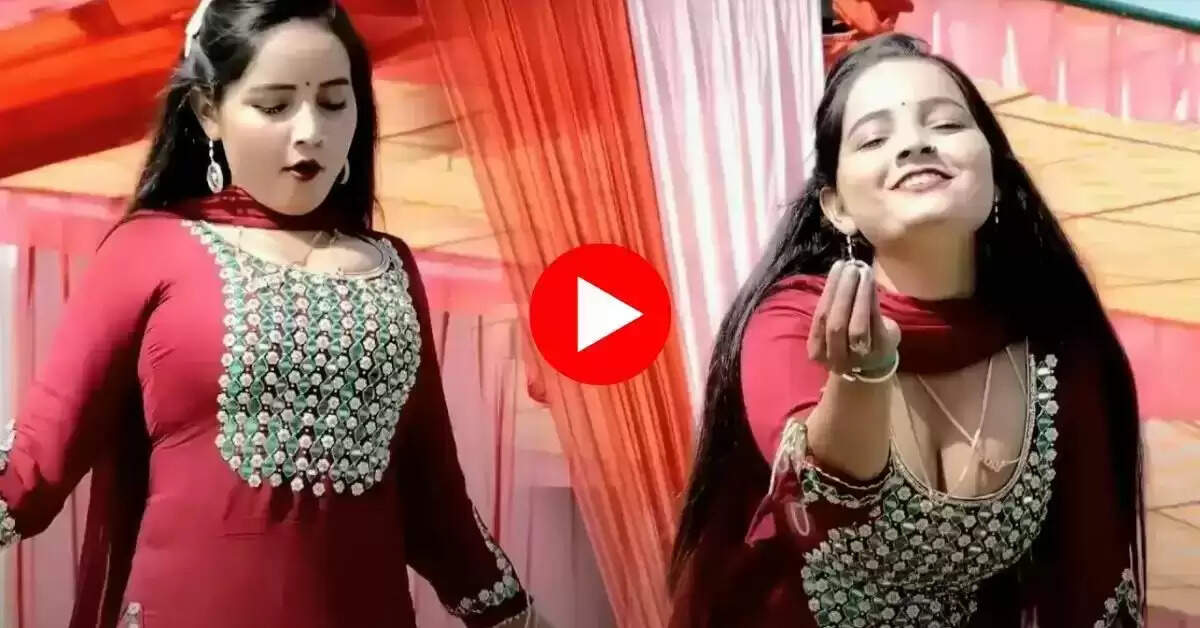 Haryanvi Dance : छन-छन बोले तागड़ी पर सुनीता बेबी ने मटकाई कमर, लोगों ने कर दी नोटों की बारिश