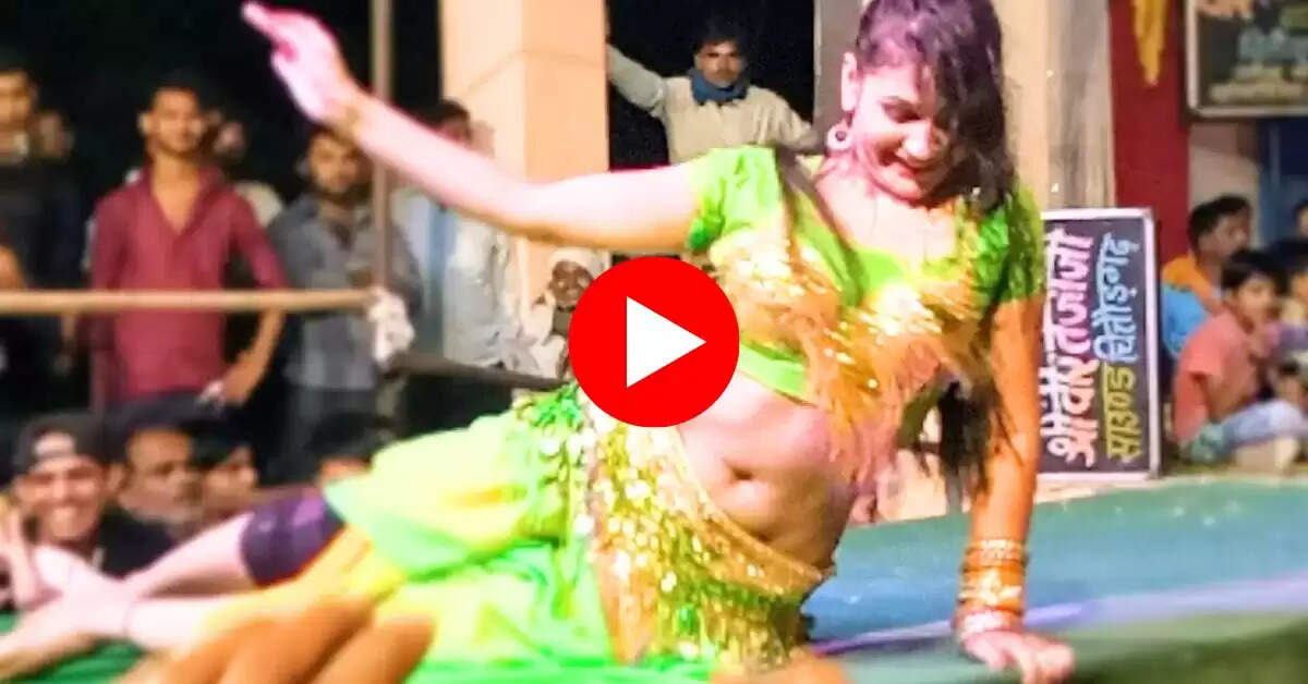 Haryanvi Dance Video : गोरी नागोरी ने छुड़ा दिए Sapna Choudhary के पसीने, लोग करने लगे वाहवाही