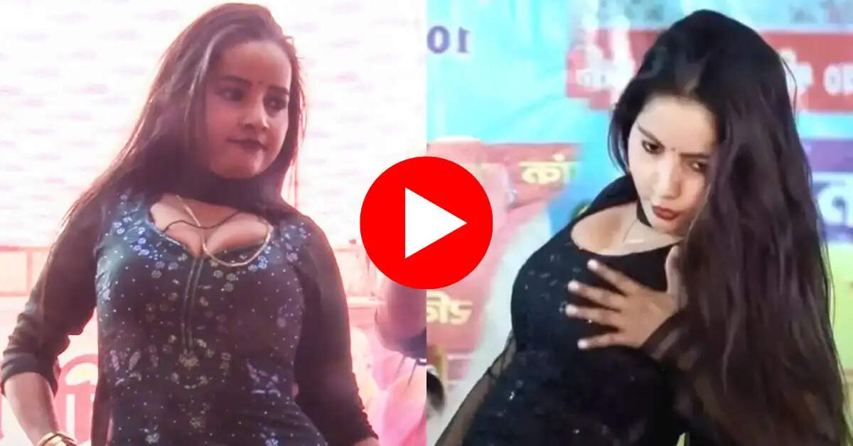 Haryanvi Song पर सुनीता बेबी के तगड़े स्टेप्स ने मचा दी लोगों के दिलों में खलबली
