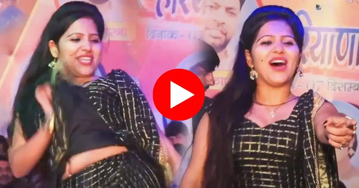 Rachna Tiwari Dance Video : भरमा बॉडी के साथ खिचमा सूट में रचना ने लगाए ठुमके