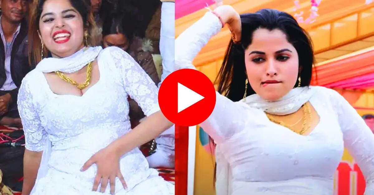 Muskaan Baby New Dance : हाथ में बोतल उठा नाची मुस्कान बेबी