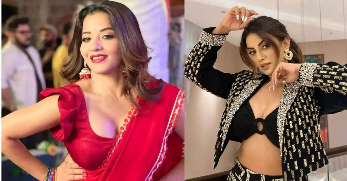 Bhojpuri Top Actress : एक्टिंग, डांस व ग्लैमर के मामले में बॉलीवुड हसीनाओं से कम नहीं हैं ये भोजपुरी एक्ट्रेसेस