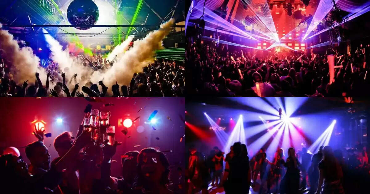 Delhi Nightlife: पॉकेट मनी में ही करें पूरी रात एंजॉय, दिल्ली के ये क्लब हैं बेस्ट