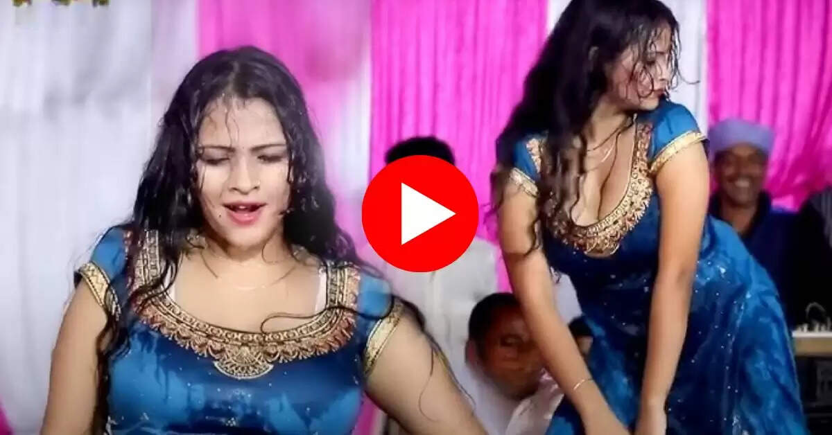 Sapna Dance Video : स्टेज पर सपना शर्मा ने उछल उछल के हिलाया अंग-अंग, लोग हुए दीवाने