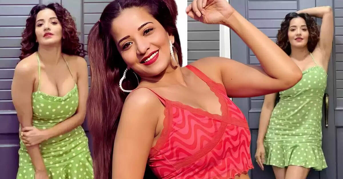 Bhojpuri Actress Monalisa : आज करोड़ों की मालकीन मोनालिसा 140 रुपये दिन की कमाई में करती थी ये काम