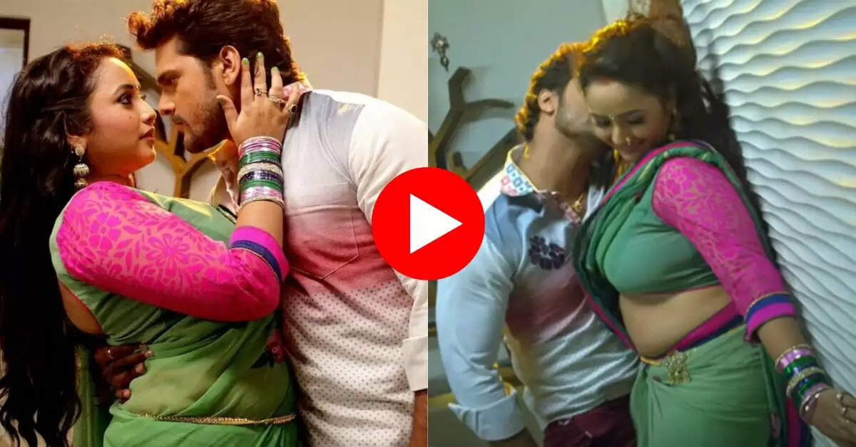 Bhojpuri Dance : टूटी खटिया आज के रतिया पर रानी चटर्जी के लटके-झटके देख फैंस हुए पानी-पानी