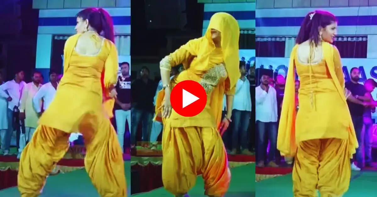 Sapna Chaudhary : जीरो फिगर पर सपना चौधरी ने काटा बवाल