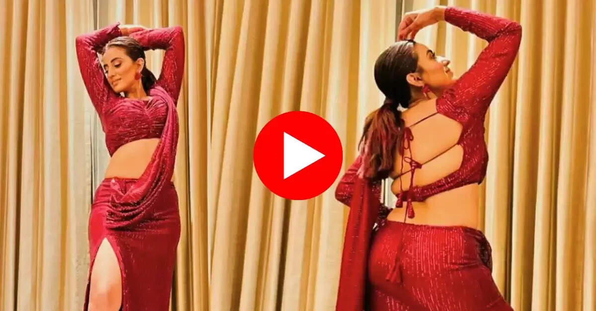 Bhojpuri Song : अक्षरा सिंह ने फिगर फ्लांट कर दिखाए लटके-झटके, फैंस की उड़ी नींद