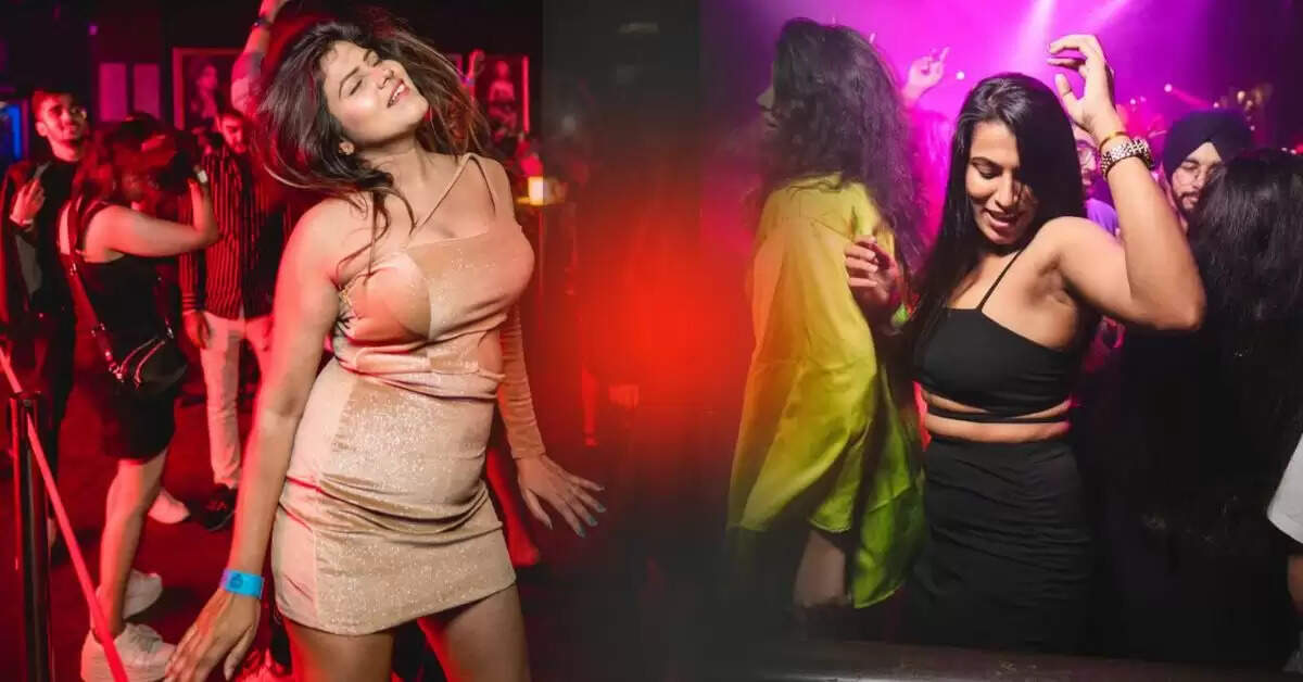 Delhi NCR Nightlife : NCR में इन जगहों की नाईट लाइफ, लंदन से नहीं है कम, रात में लगती हैं एकदम विदेश जैसी