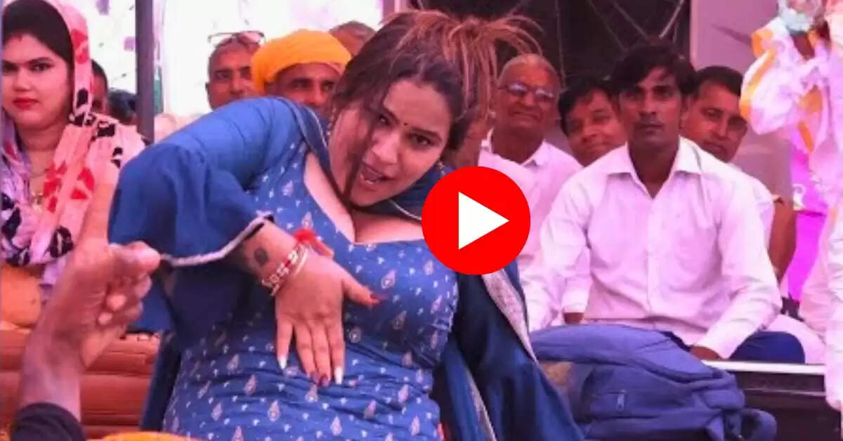 हरियाणवी गाने पर Doly Sharma ने दी बिंदास डांस परफॉर्मेंस, देख झूम उठे लोग 