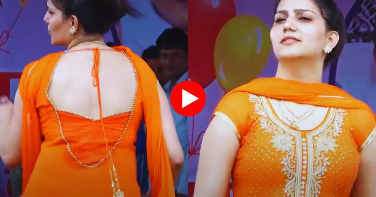 Sapna Choudhary : काच्चे कटा दूंगा पर सपना ने दी तूफानी परफोर्मेंस