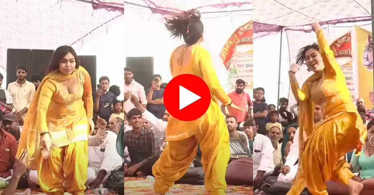 RC upadhyay Dance : कबाड़ा हो जाएगा पर आरसी के मारे ठुमके, हिलाया अंग-अंग