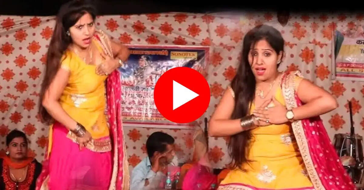 Rachna Tiwari Dance : हरियाणवी गाने पर रचना तिवारी ने टाइट सूट पहन किया गजब डांस