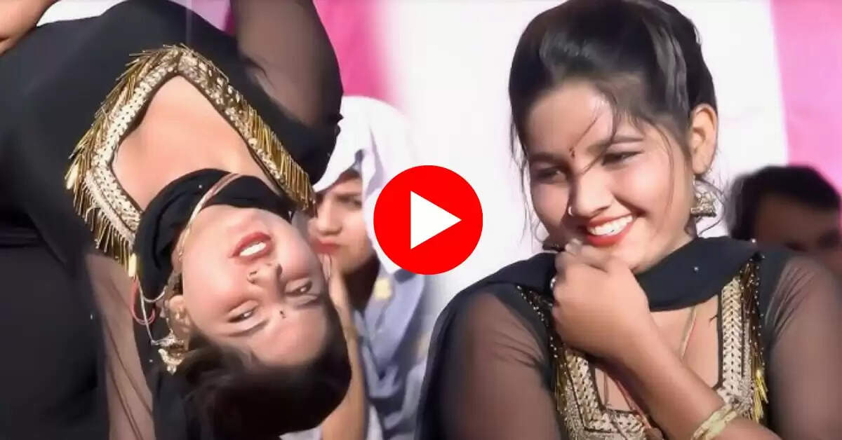Sunita baby dance : मस्त भरोटा पर सुनीता बेबी ने दिखाई मस्तानी अदाएं, फैंस हुए क्रेजी