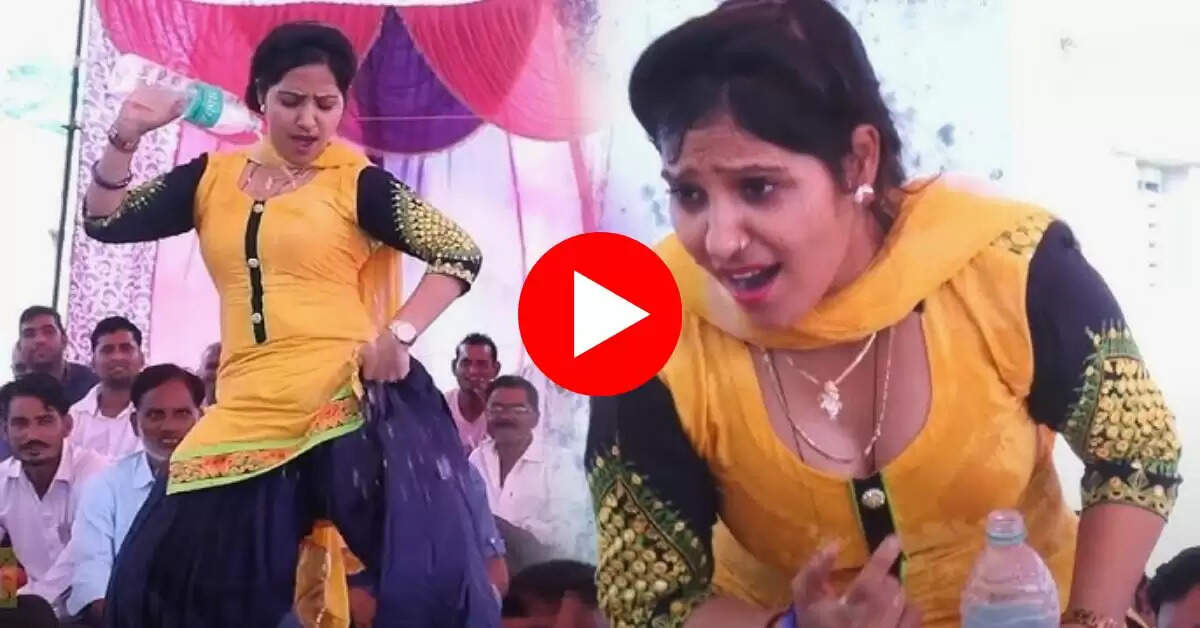 Rachna Tiwari ने मारे धर धर के ठुमके, डांस में सपना को दी कड़ी टक्कर