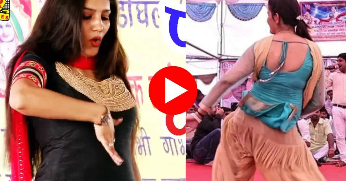 Gori Nagori Dance : गोरी नागोरी ने सपना चौधरी की कर दी सिट्टी-बिट्टी गुल