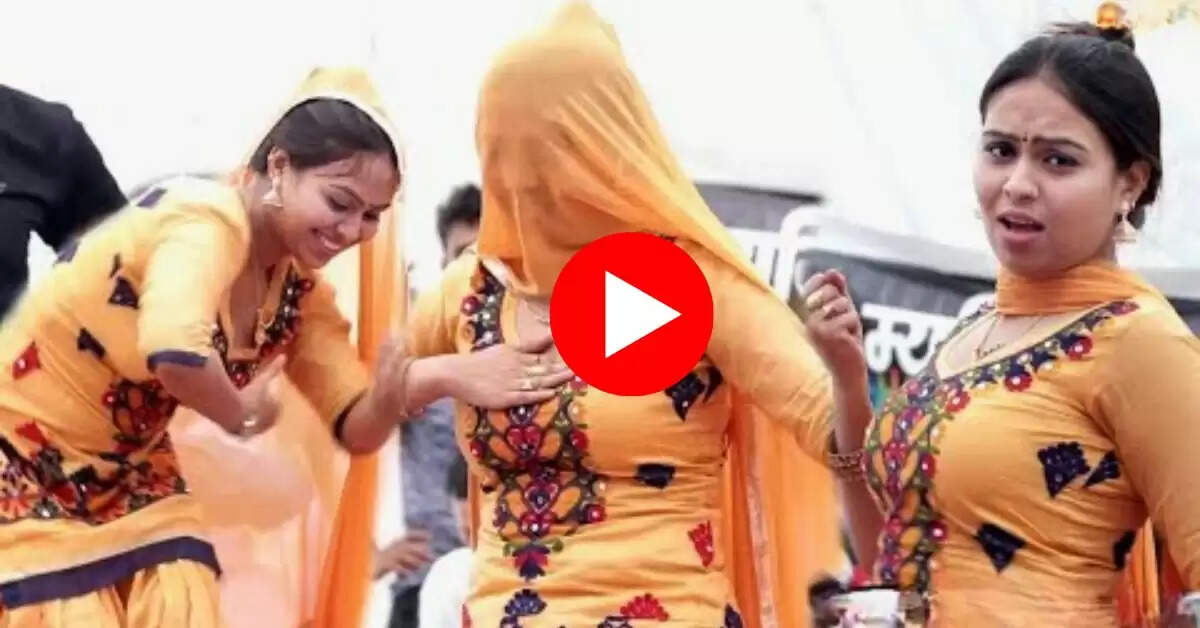 Haryanvi Dance : सुण्या तू बैली हो गया गाने पर RC उपाध्याय ने ठाया धूमा, डांस के कायल हुए लोग