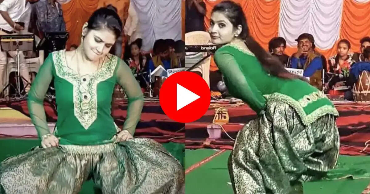 Haryanvi Video : गोरी नागोरी ने दी फुर्ती डांस परफॉर्मेंस, लोग बोले बदली बदली लागे
