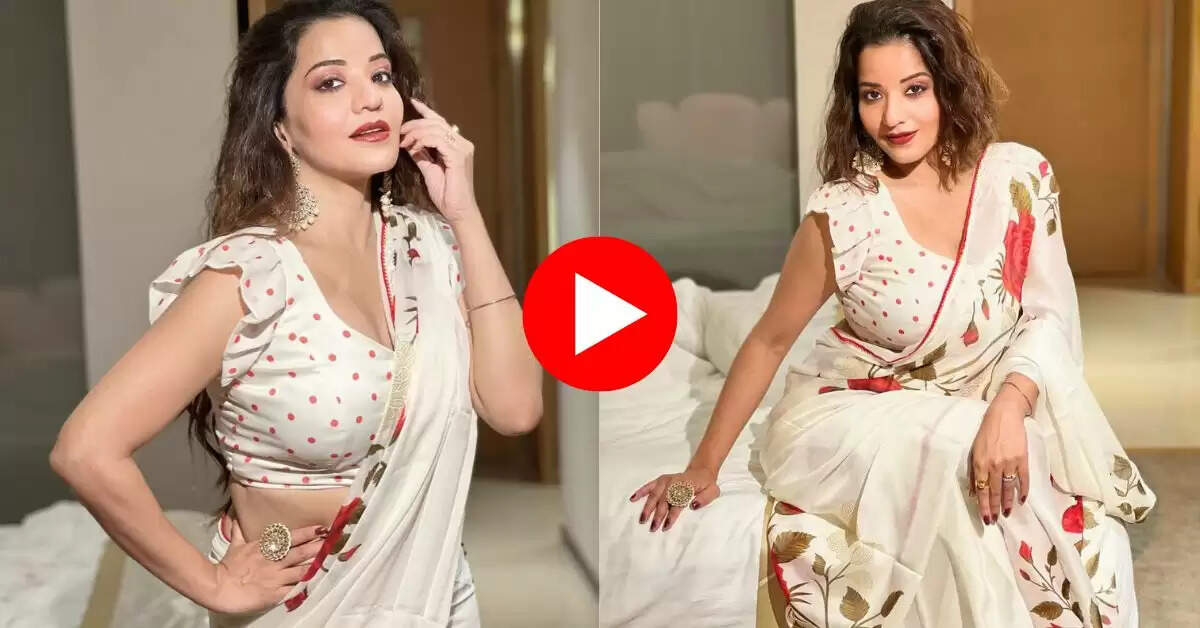 Bhojpuri Actress Monalisa : मोनालिसा कभी होटल में 120 रुपये में करती थी काम, आज है इतने करोड़ की मालकिन