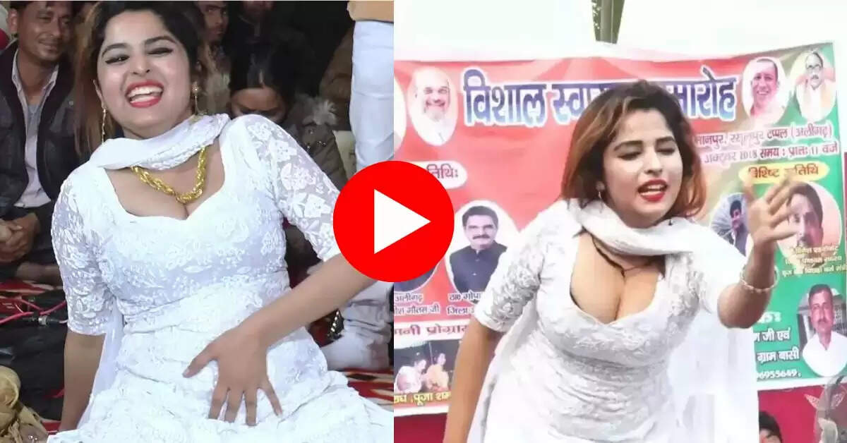Muskan Baby ने टाइट सूट में उछल-उछलकर लगाए ठुमके, लोग बार बार करने लगे डांस की फरमाइश 
