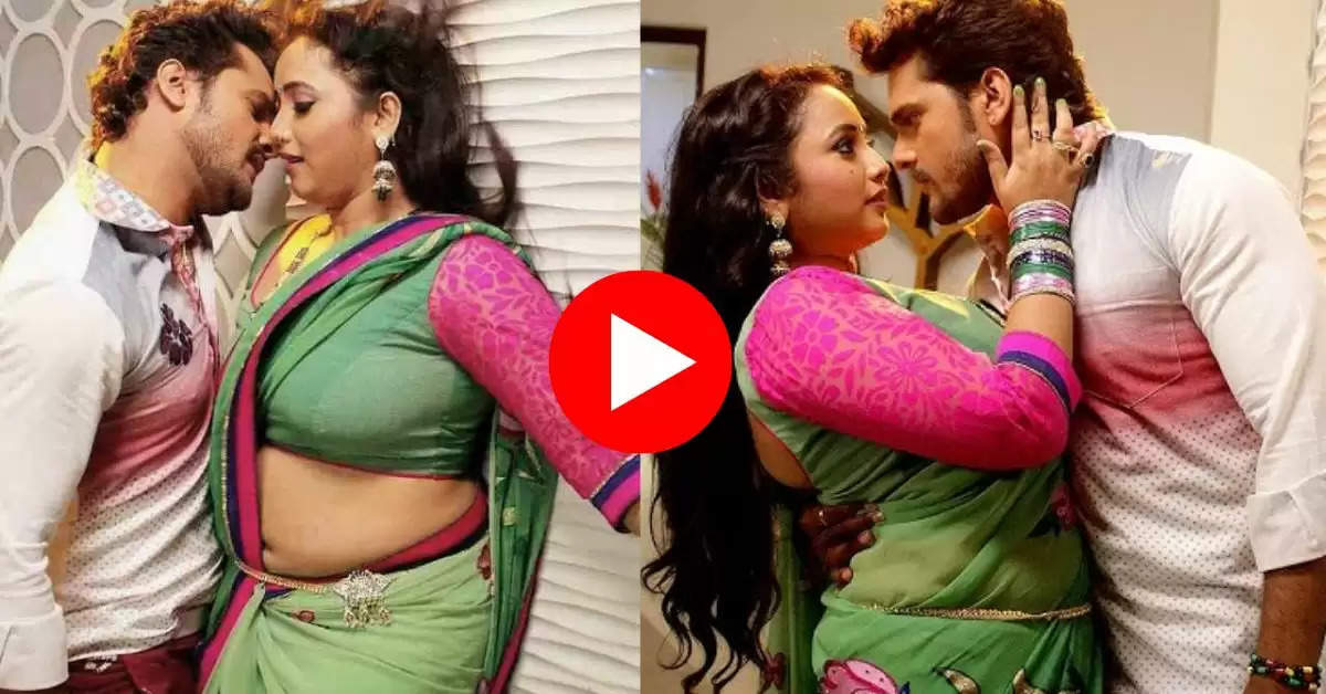 Bhojpuri Hit Song : 'टूटी खटिया आज के रतिया', रानी चटर्जी संग खेसारी ने किया हसीन डांस